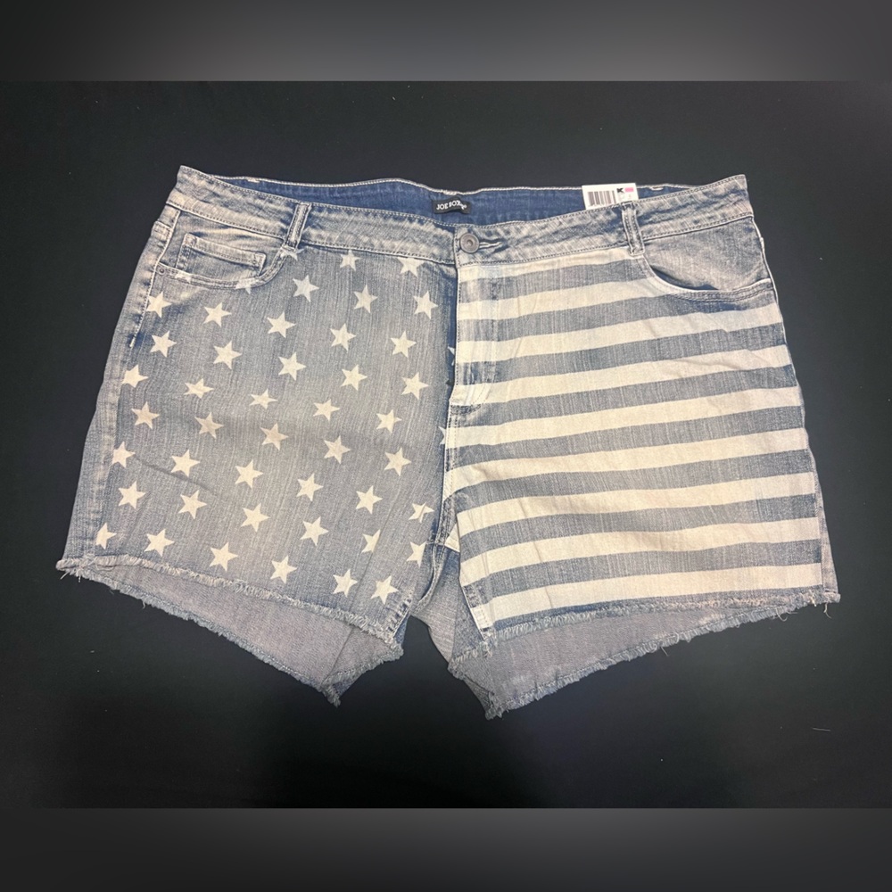 NWT Joe Boxer Patriotic Flag Shorts 🇺🇸🇺🇸🇺🇸🇺🇸